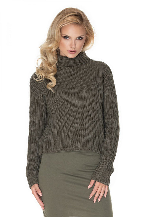 Col roulé model 134601 PeeKaBoo